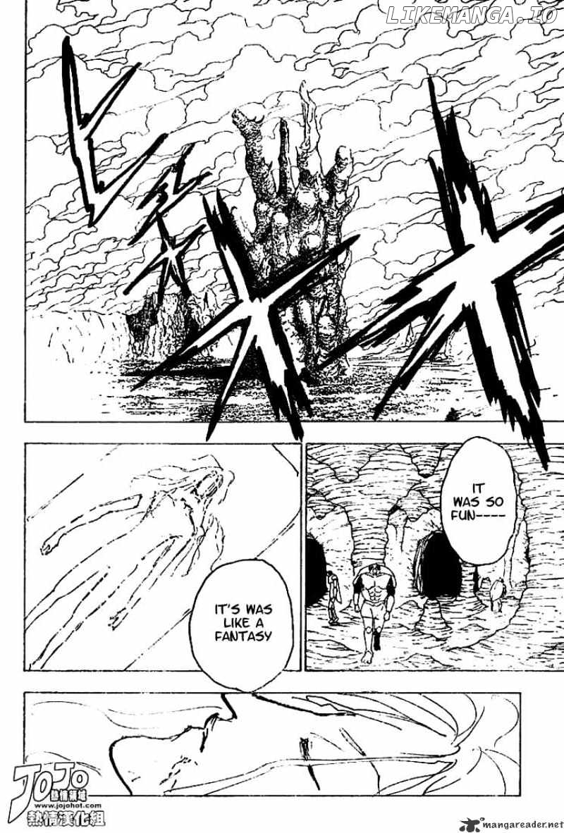 Hunter x Hunter, Chapter 200 image 10